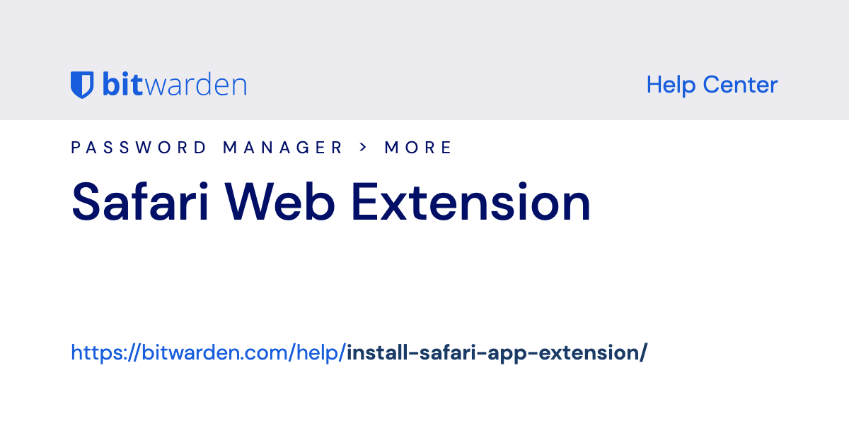 How to set Safari extension permissions on a per-website basis