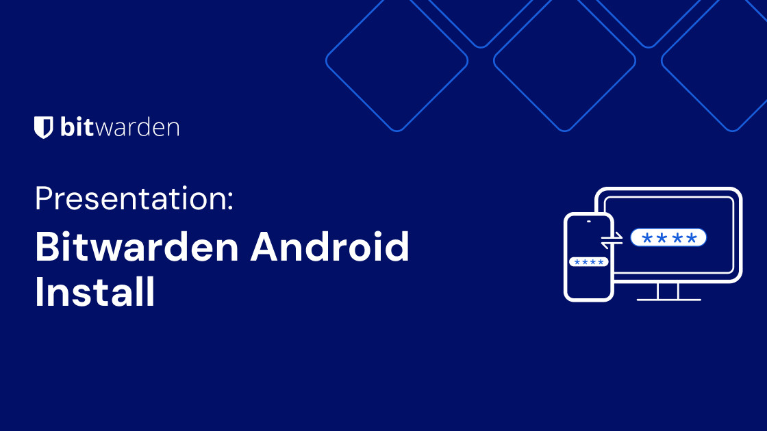 bitwarden-android-install
