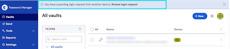 Login with Device Notification
