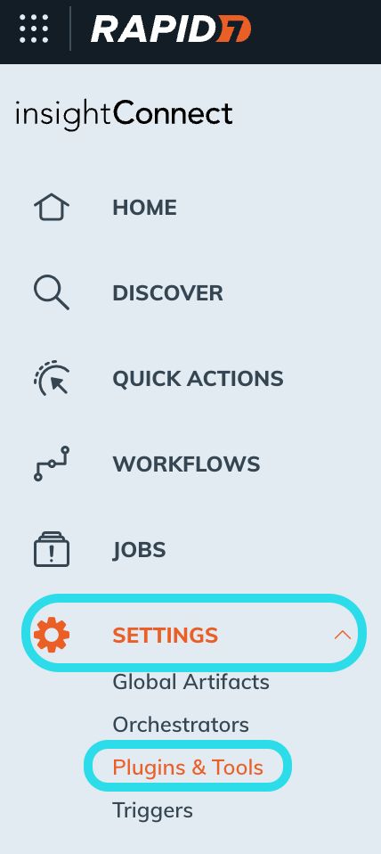 Rapid7 Plugins