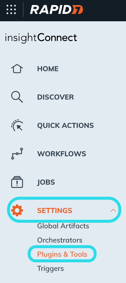 Rapid7 Plugins