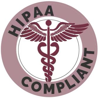 Badge HIPAA-Compliant-Logo