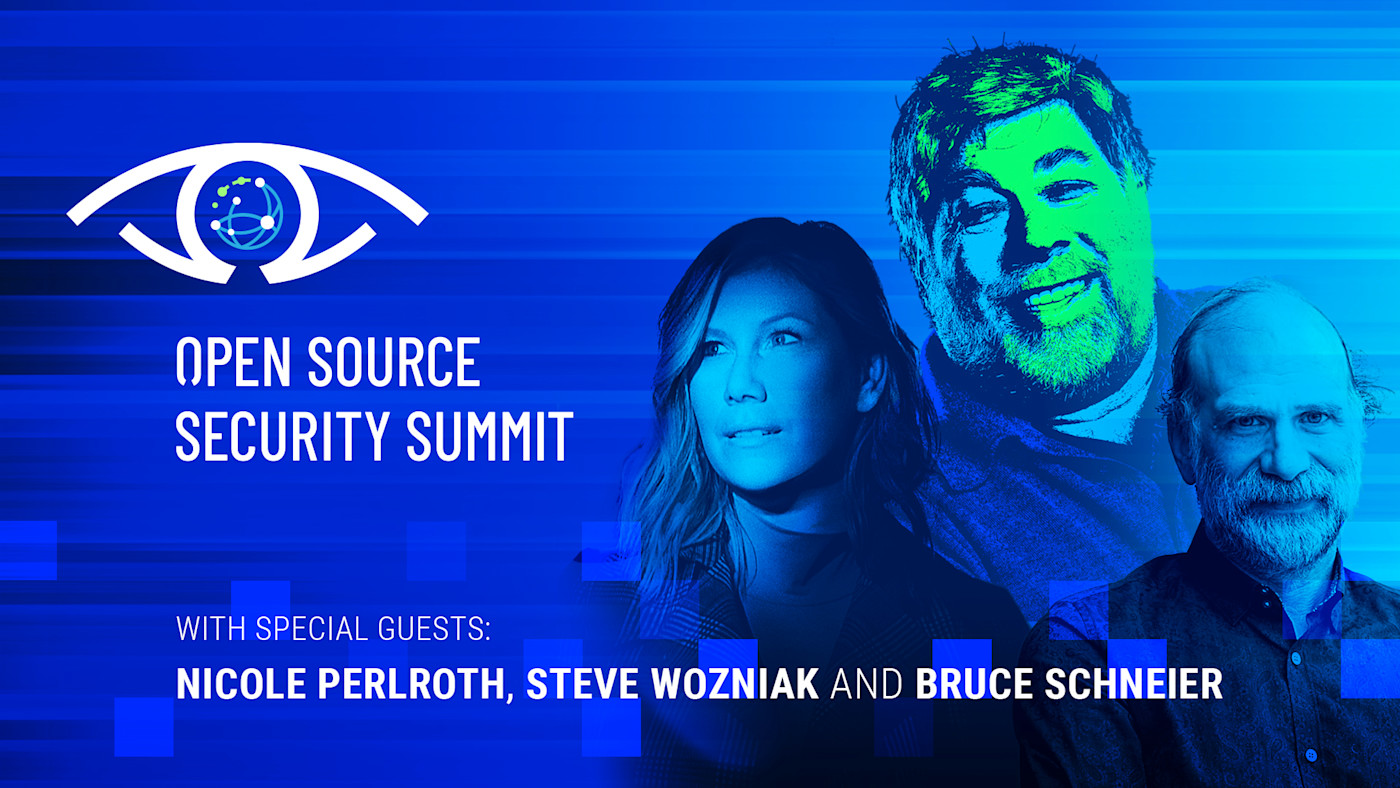 Open Source Security Summit 2021 - celebrity guests