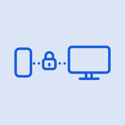 アイコン-エンドツーエンド-青