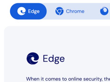 Download edge extension