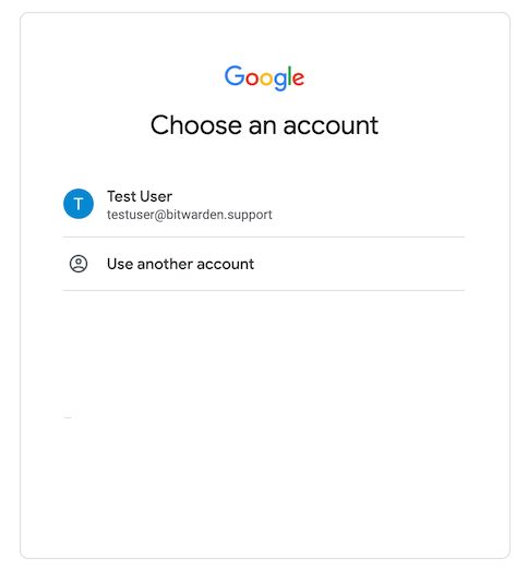 Login