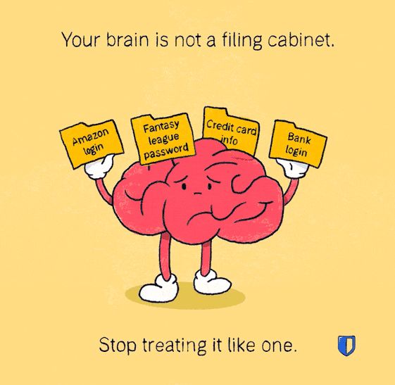 Be nice to your brain