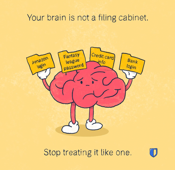 Be nice to your brain