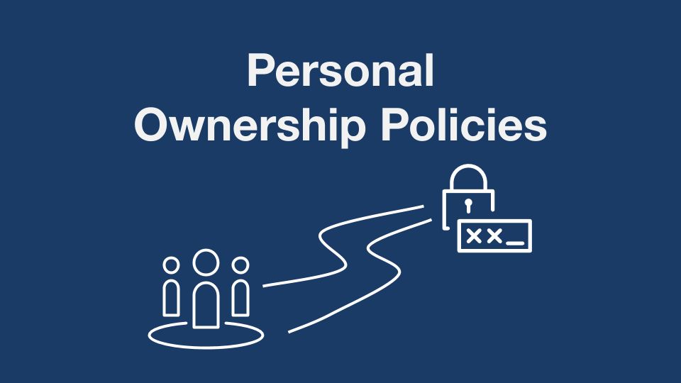 Charting a Path For Employee Credential Management with Policies - Blog Post Hero Image | Charting a Path For Employee Credential Management with Policies
