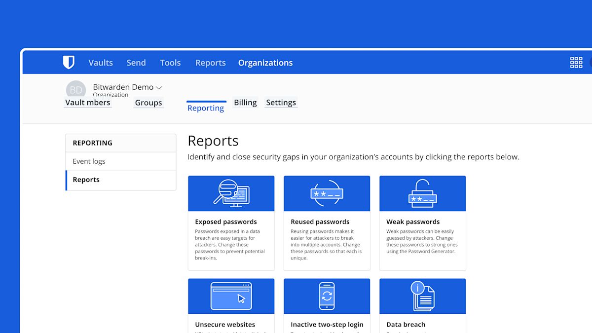 reports
