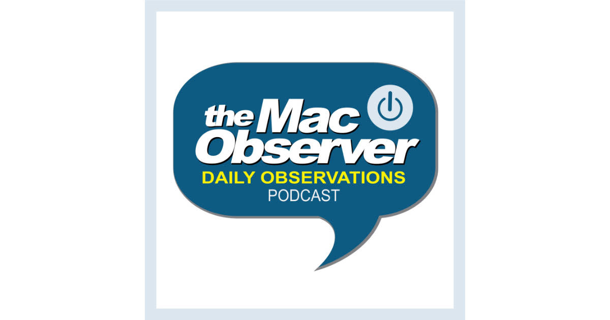 Mac Observer Podcast logo - Newsfeed Image 