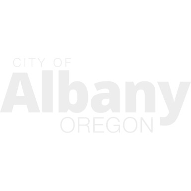 City of Albany Logo Gray