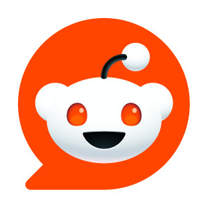 reddit logo - no text