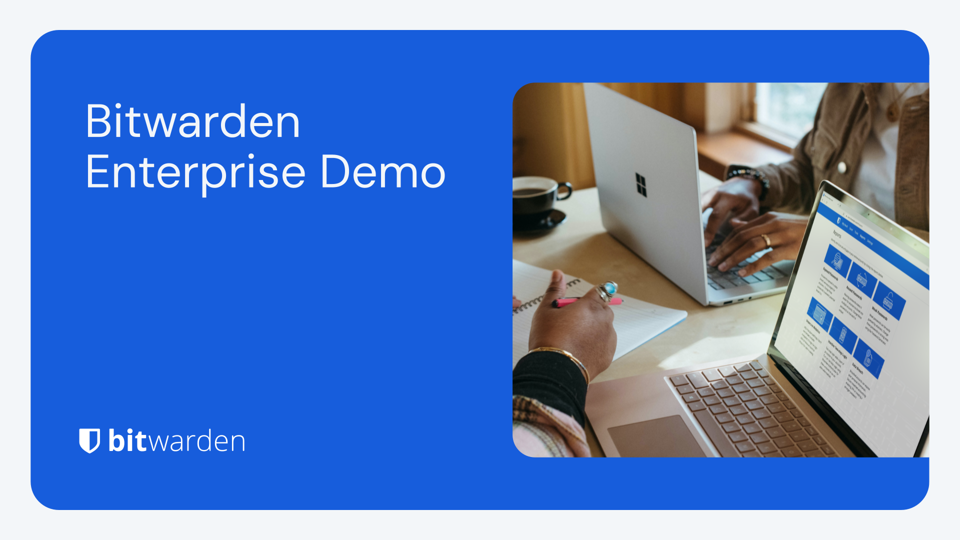 Bitwarden Enterprise Demo | Bitwarden