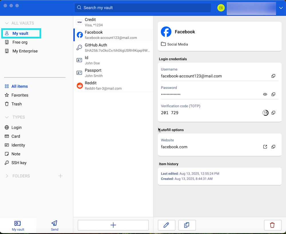 Desktop Filtering