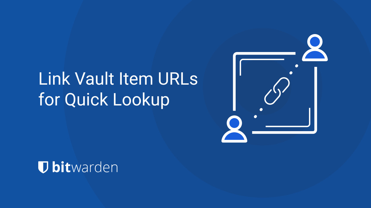 Link Vault Items Title Card