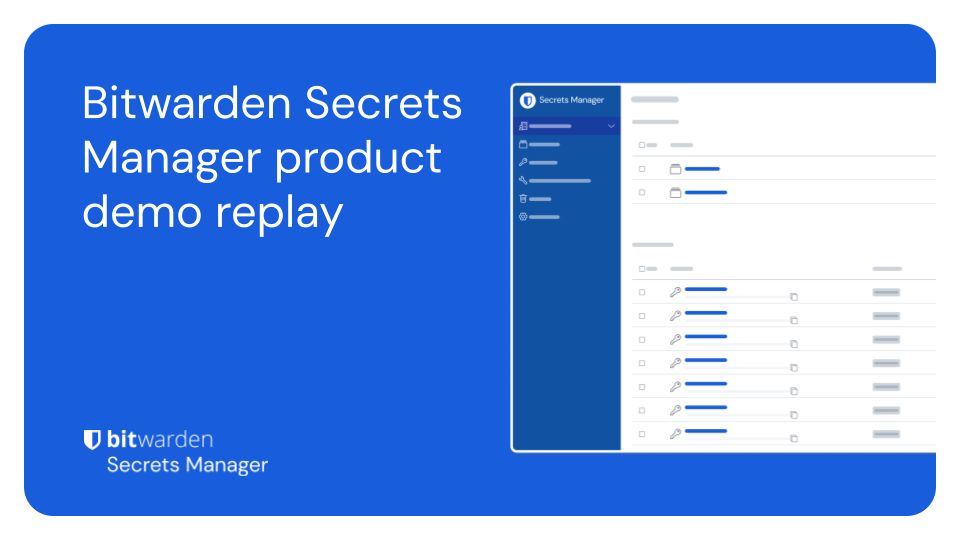 Secrets Manager Demo