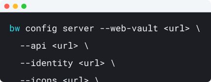 bitwarden-cli