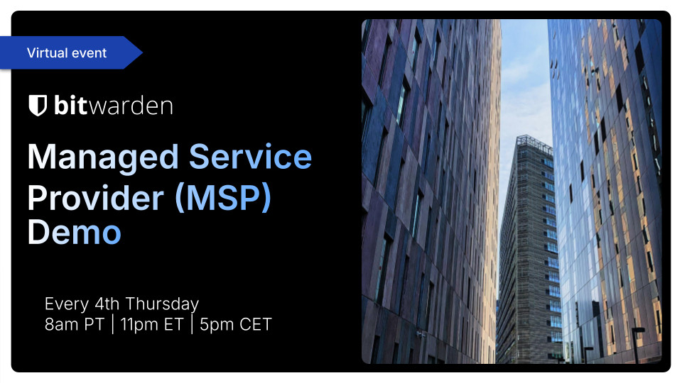 MSP demo 4th Thursday - light