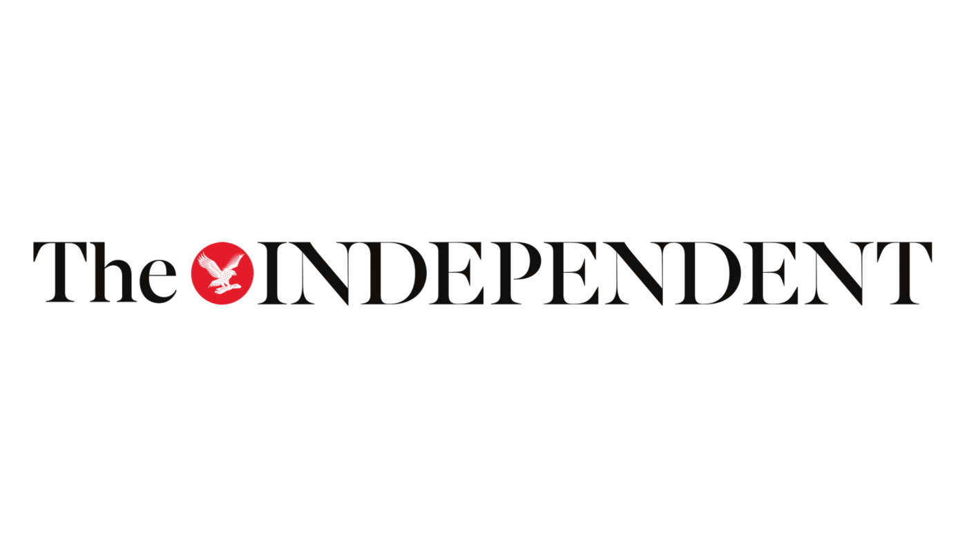 the independent logo