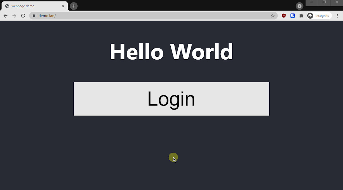 Autofill basisstroom