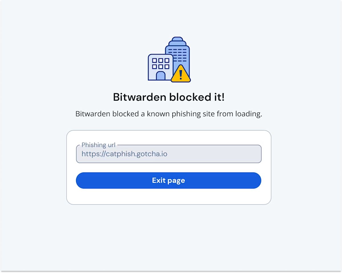 Advanced Phishing Blocker