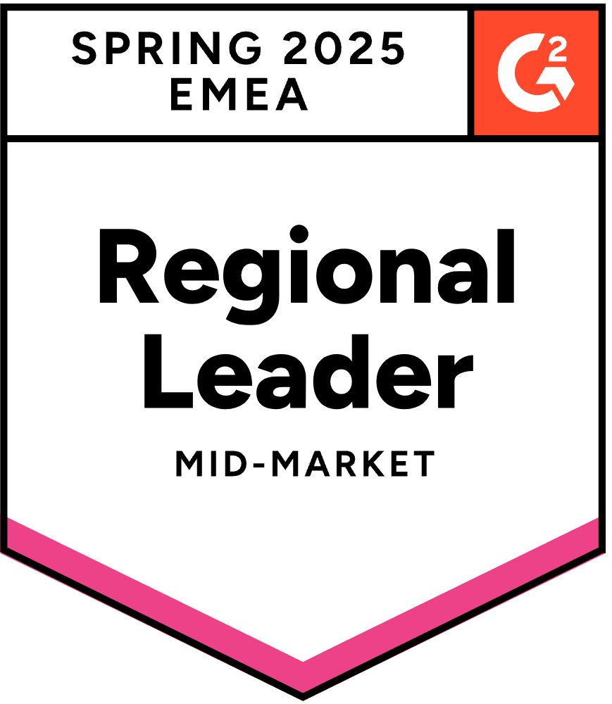 PasswordManagers Leader Mid-Market EMEA Leader