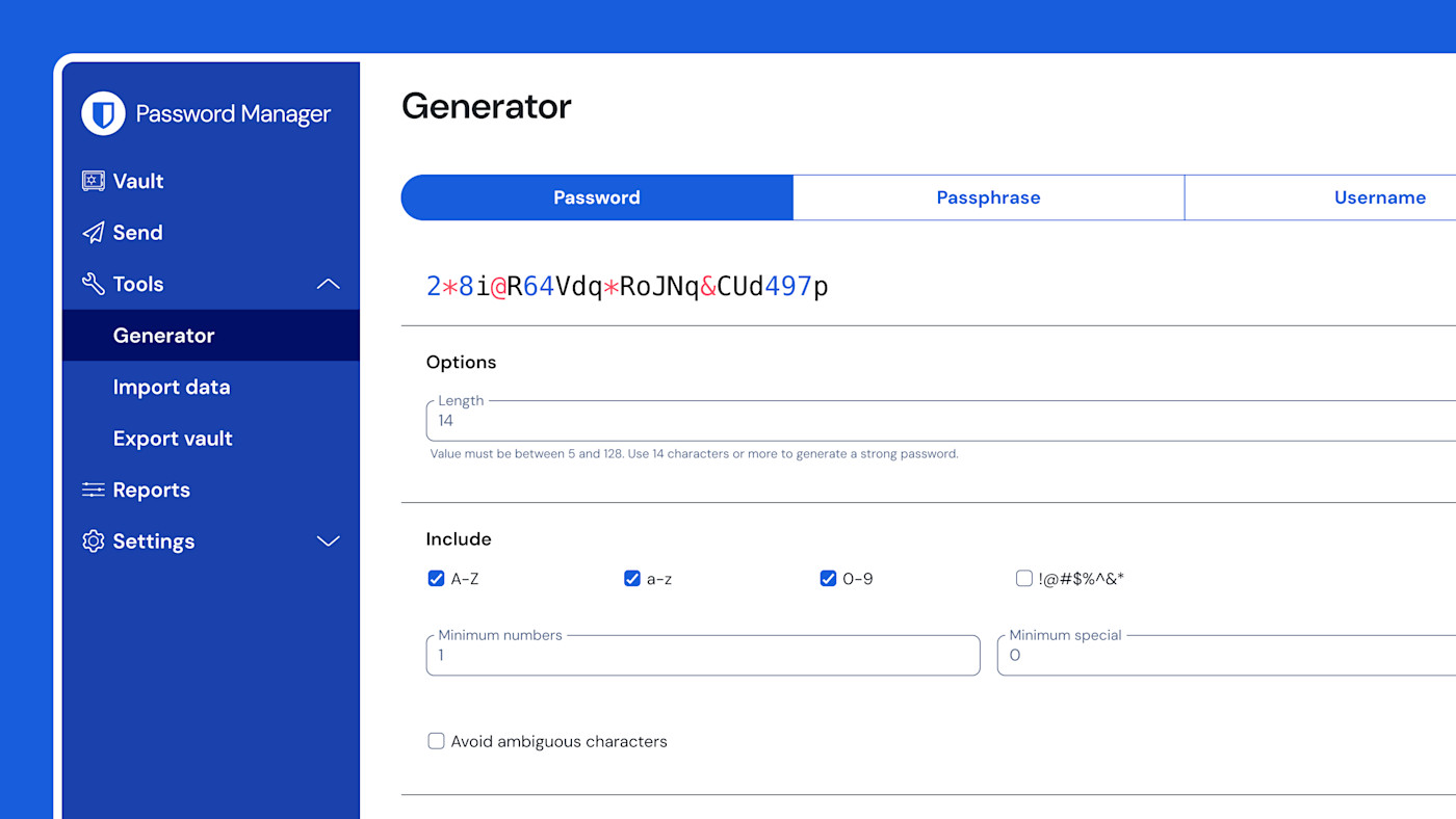 password-generator