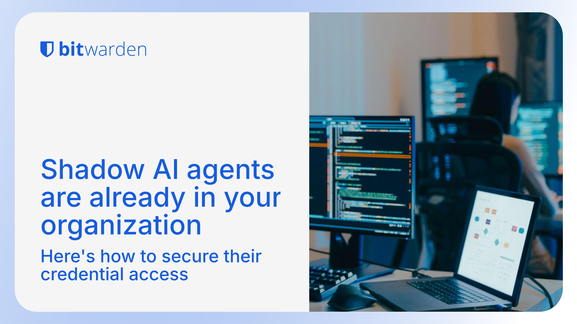 Shadow AI agents are already in your organization. Here's how to secure ...