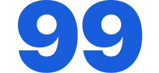 99-blue