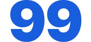 99-blue