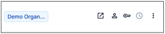 Quick copy actions