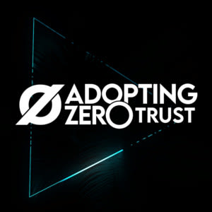 Adopting Zero Trust logo