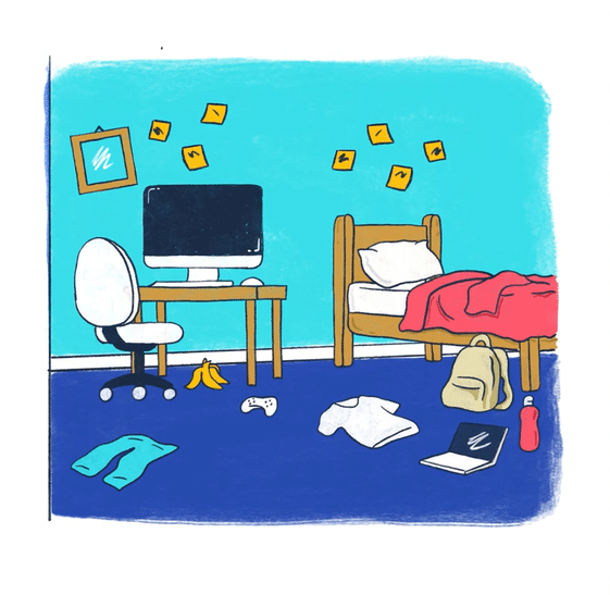 No more chaos. Use a password manager.