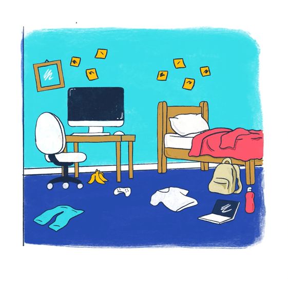 No more chaos. Use a password manager.
