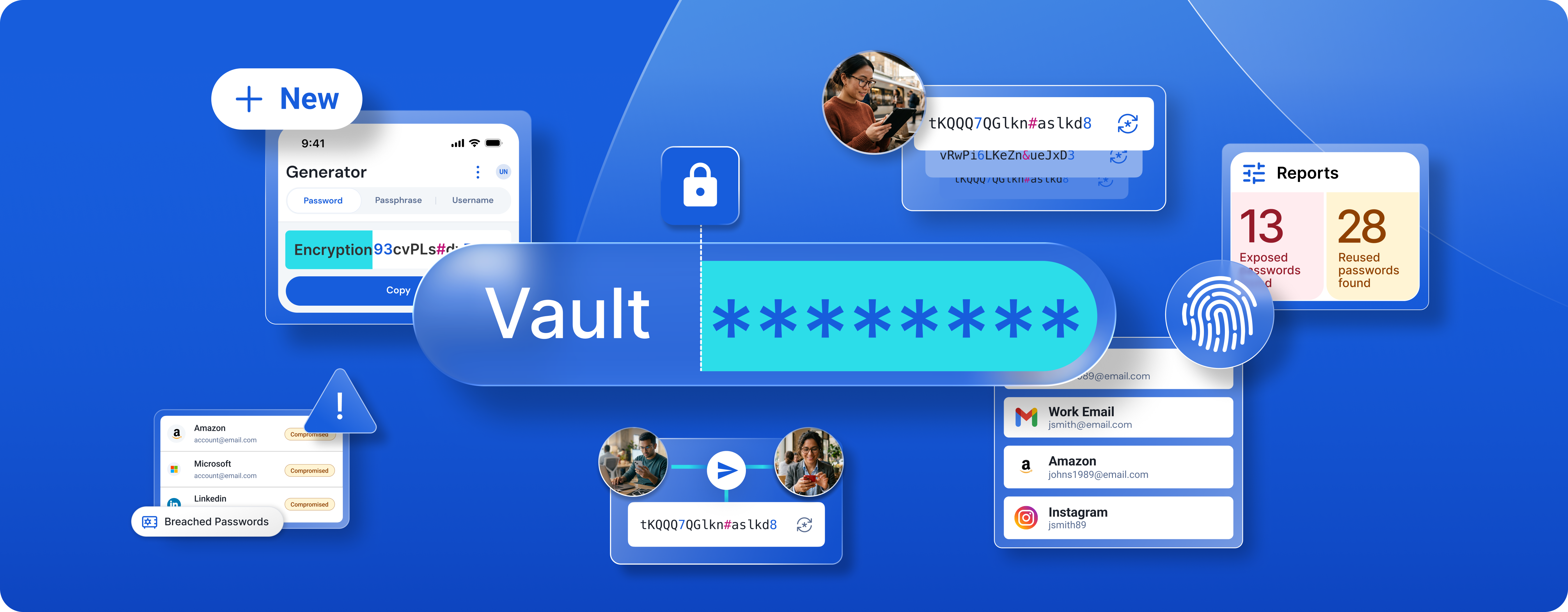 Best Password Manager for Business, Enterprise & Personal | Bitwarden | Bitwarden