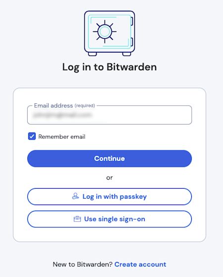 Enter your email address
