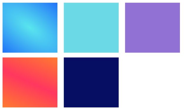 Dynamic Colors - Vibrant