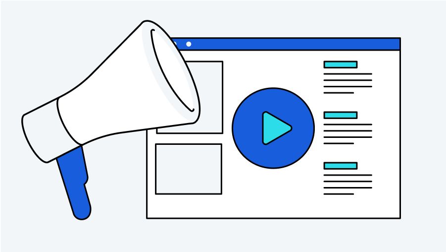 illustration-record-teal