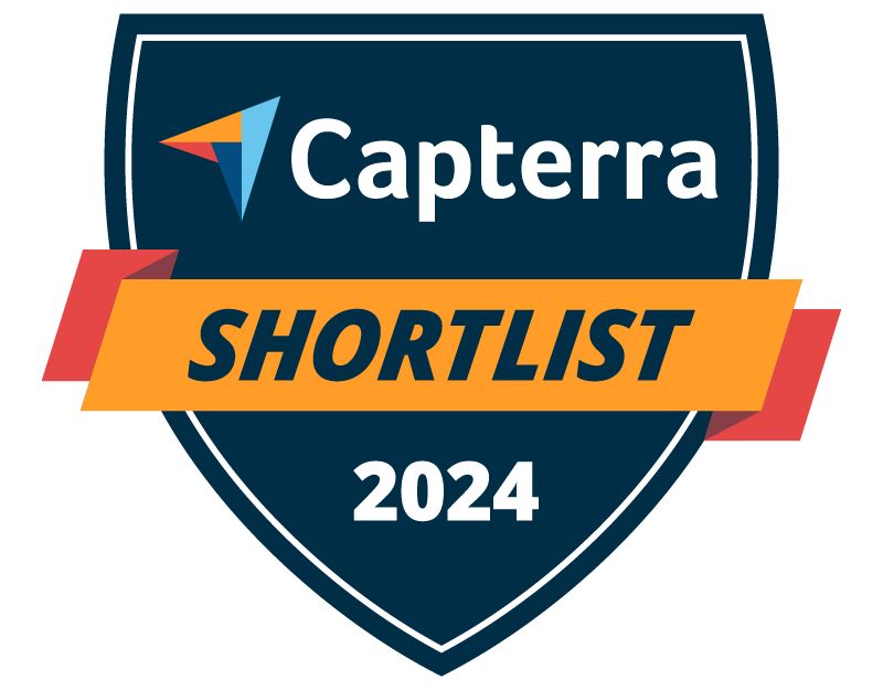 Capterra-Auswahlliste 2024