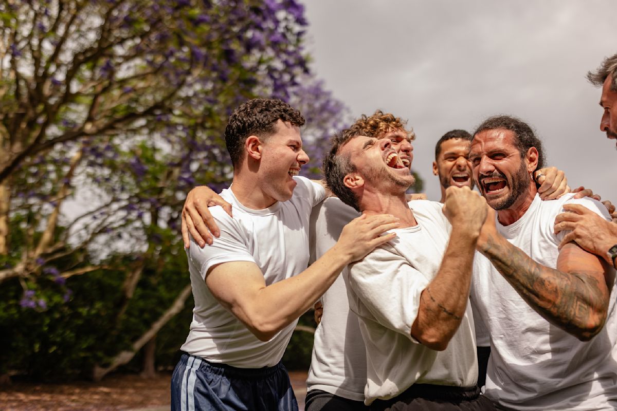 istock team sport