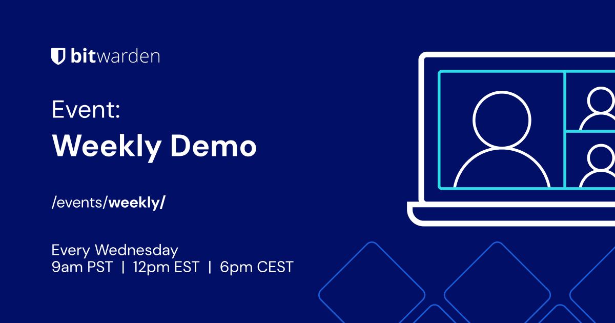 Demo Live Social Card