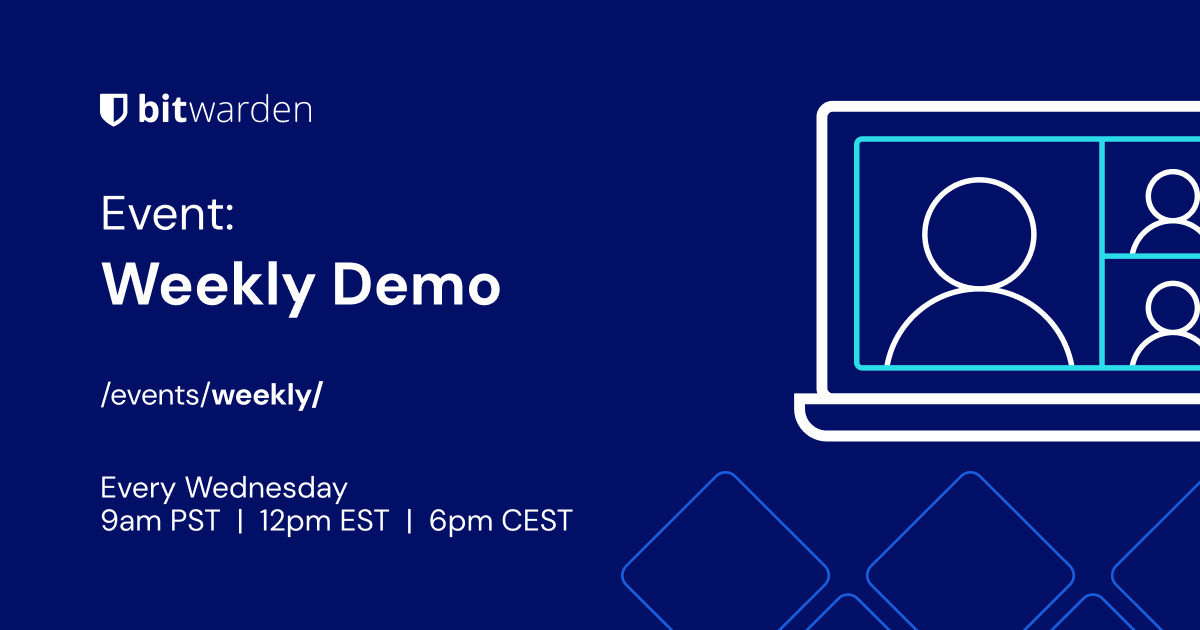 Demo Live Social Card