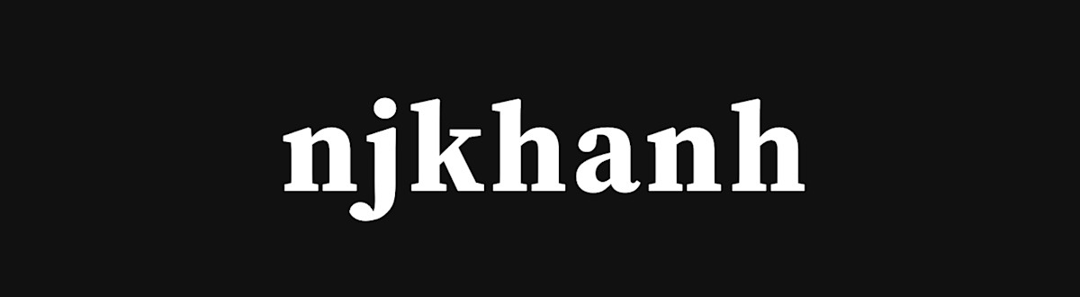 Njkhanh logo - Njkhanh logo