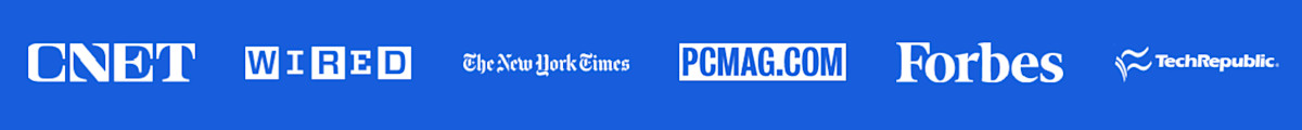 media logos