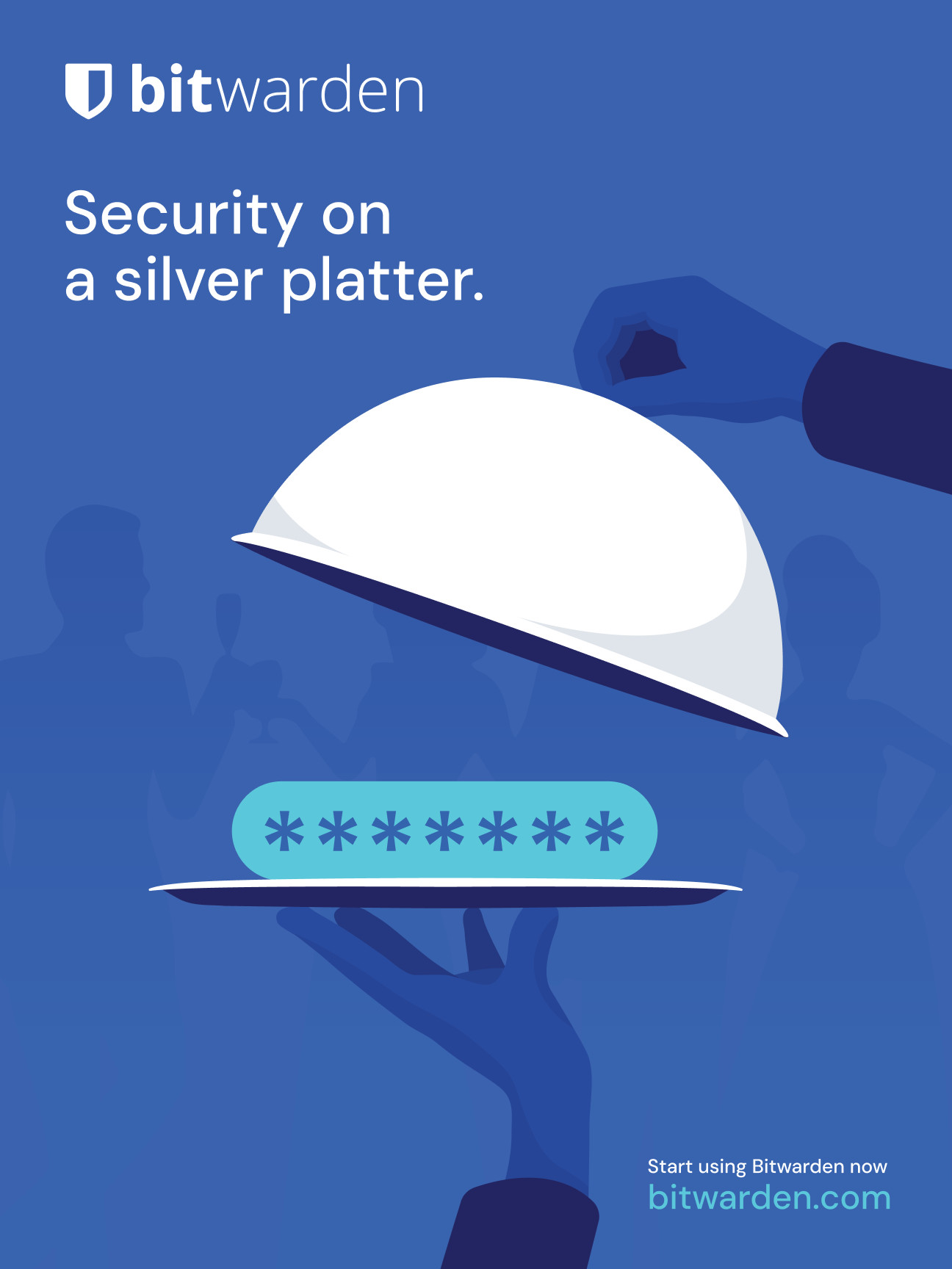 BitwardenPosters Platter