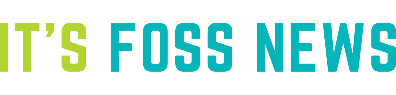 It's FOSS News logo