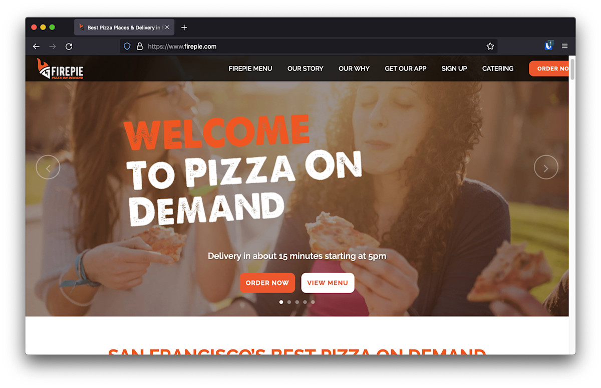 Firepie.com