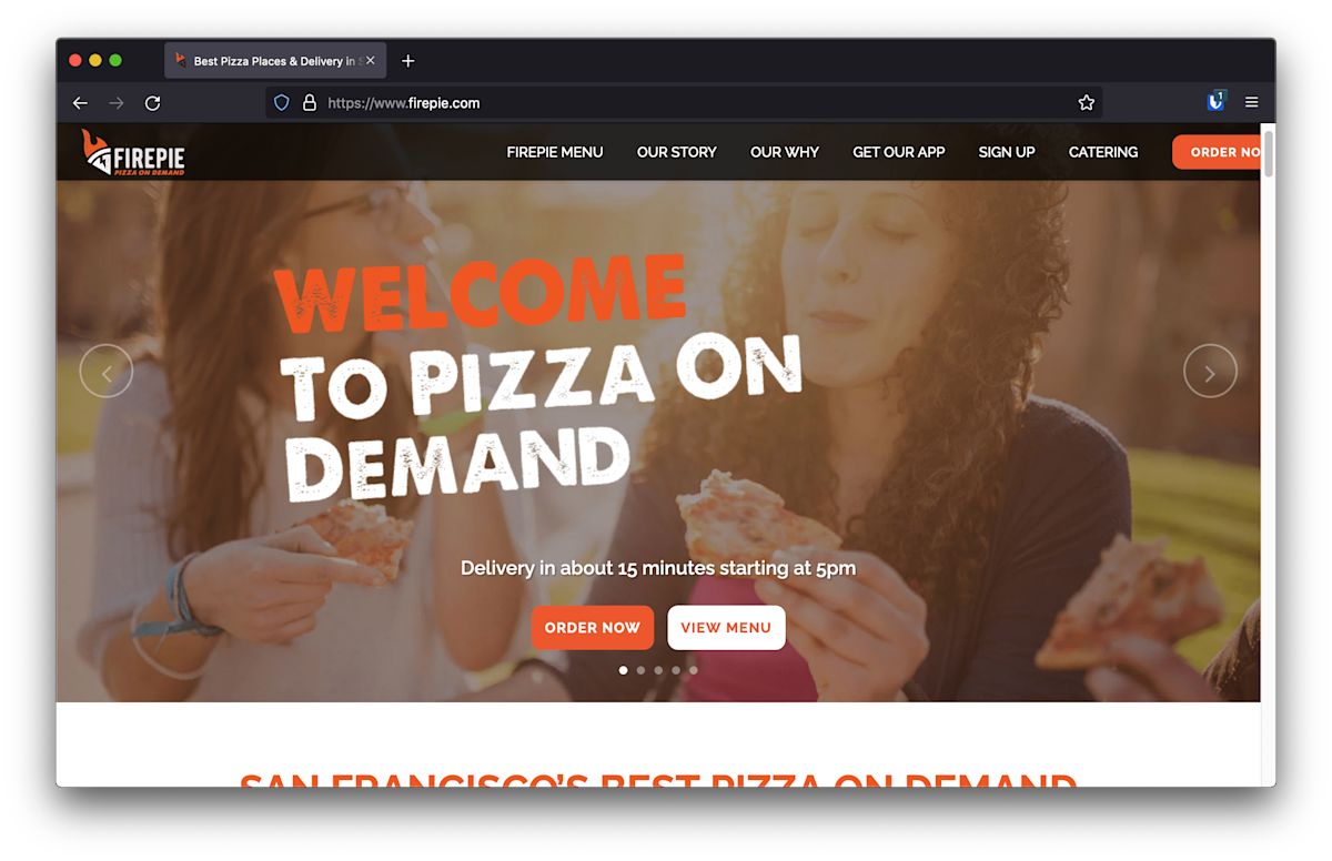 Firepie.com