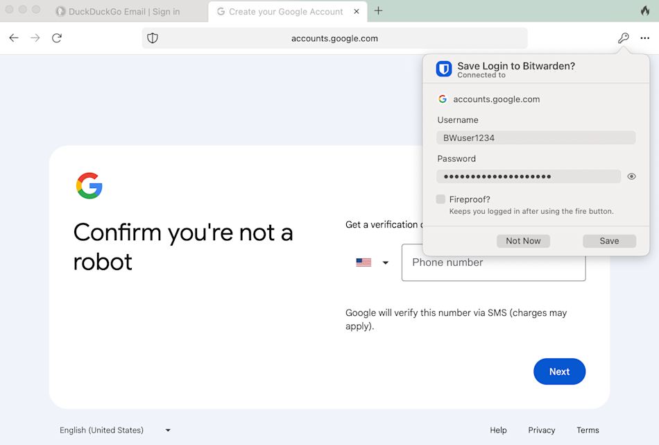 DuckDuckGo Add or Update